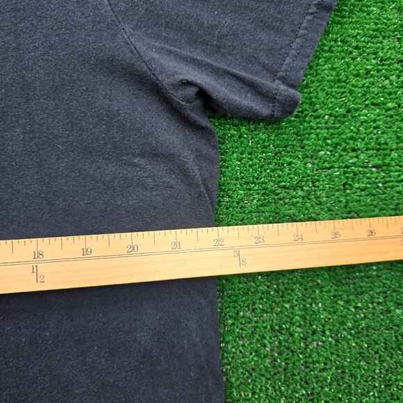 Marvel Deadpool Tshirt Mens Medium/Large Black Short Sleeve Funko Graphic Sword - Picture 3 of 6